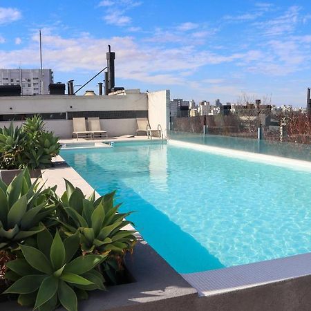ブエノスアイレスLugar Ideal Con Pileta , Mucha Vida Alrededorアパートメント エクステリア 写真